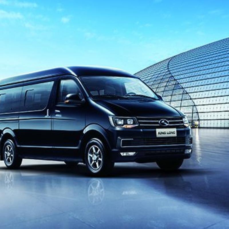 5m Kingry MPV Van
