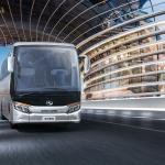 12m Coach Bus