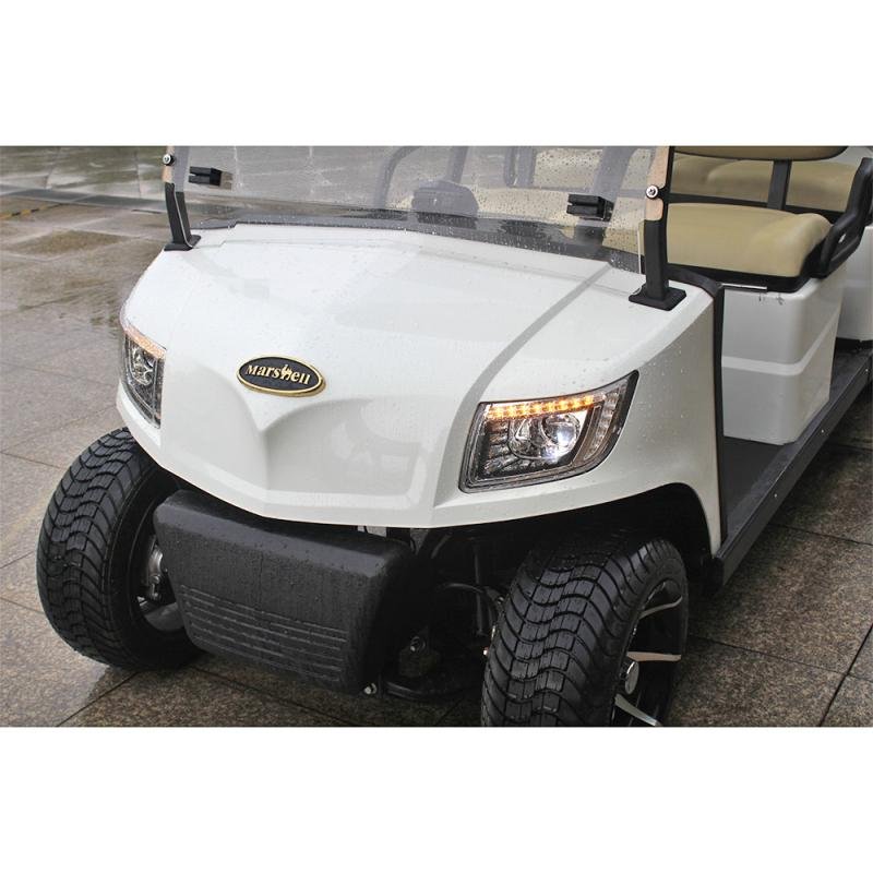 6 Seater Golf Cart DG-M4+2