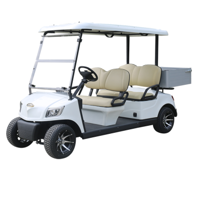 4 Seater Electric Golf Cart DG-M4S