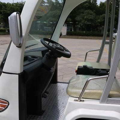 14 Seater Electric Sightseeing Bus DN-14G
