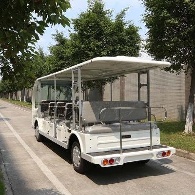 23 Seater Electric Sightseeing Bus DN-23