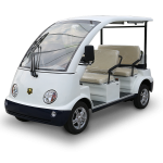 4 Seater Electric Sightseeing Bus DN-4