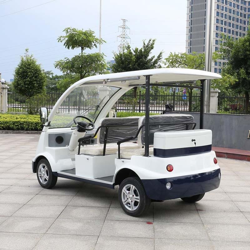 4 Seater Electric Sightseeing Bus DN-4