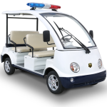 4 Seater Electric Sightseeing Bus DN-4