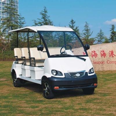 8 Seater Electric Sightseeing Bus DN-8