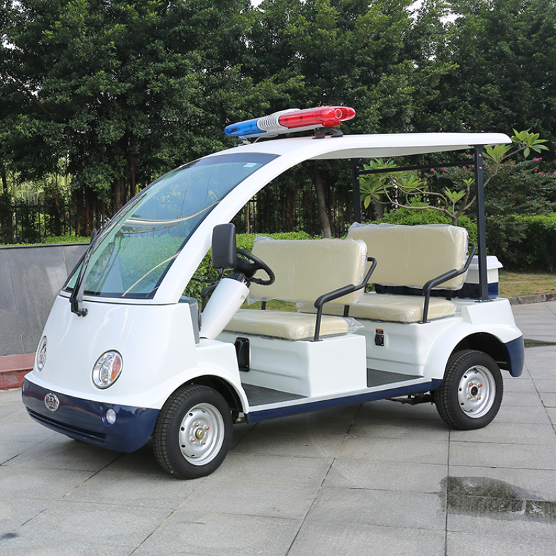 4 Seater Electric Sightseeing Bus DN-4