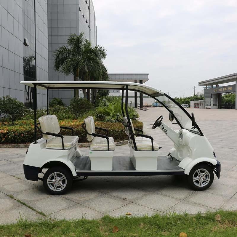 8 Seater Electric Sightseeing Bus DN-8