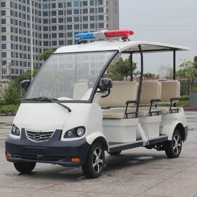 8 Seater Electric Sightseeing Bus DN-8
