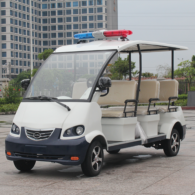 8 Seater Electric Sightseeing Bus DN-8