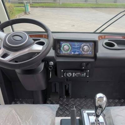Electric Sightseeing Bus DN-14B
