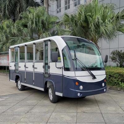Electric Sightseeing Bus DN-14B