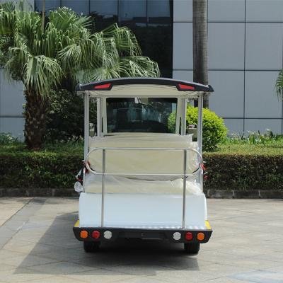 17 Seater Electric Sightseeing Bus DN-17M