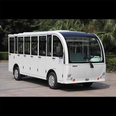 23 Seater Electric Sightseeing Bus DN-23C