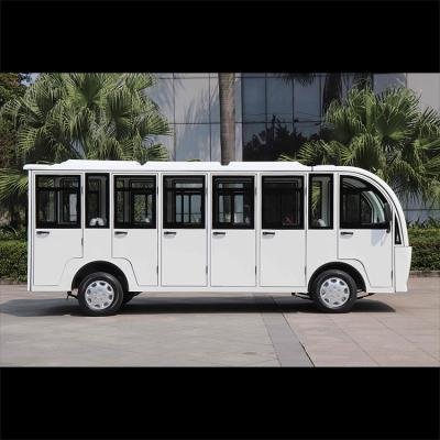 23 Seater Electric Sightseeing Bus DN-23C