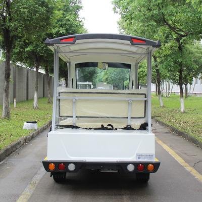 8 Seater Electric Lithium Battery Sightseeing Bus DN-8M