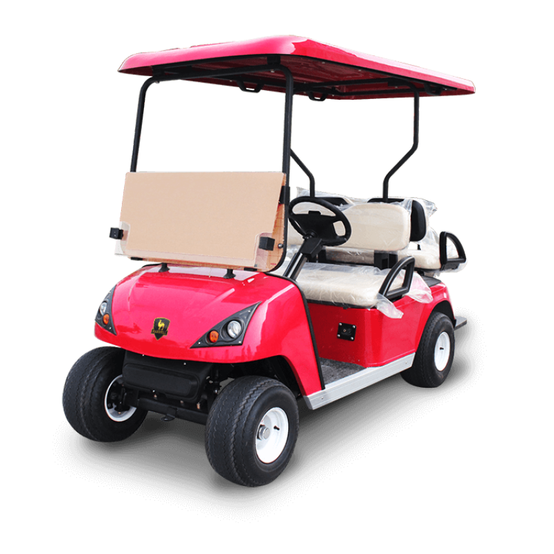 4 Seater Golf Cart DG-C2+2