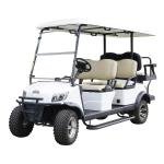 Lifted Golf Cart DH-M4+2