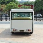 23 Seater Electric Open Sightseeing Bus DN-23M with Lithium Battery