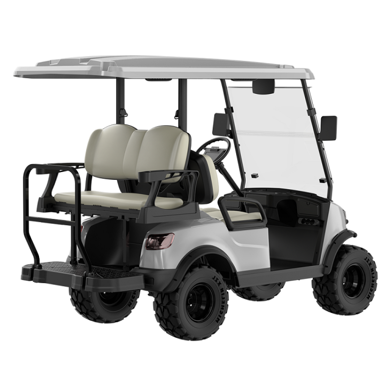 Electric Lifted Cart DH-M2+2