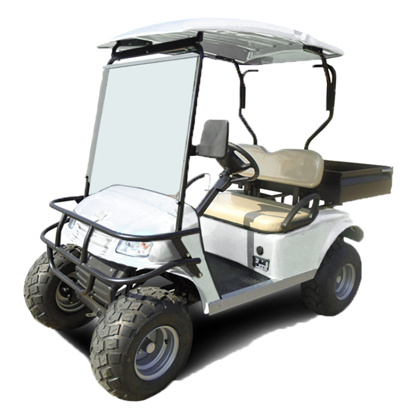 Electric Utility Vehicle DU-H2