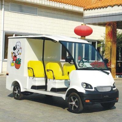 Electric Dining Car DU-F4