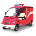 Electric Fire Fighting Truck DN-8FT