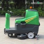 Ride-on Floor Scrubber DQX86A
