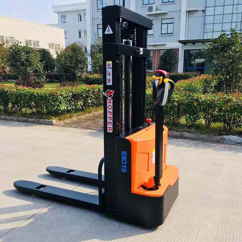 1.5 Ton Electric Pallet Stacker CDD15