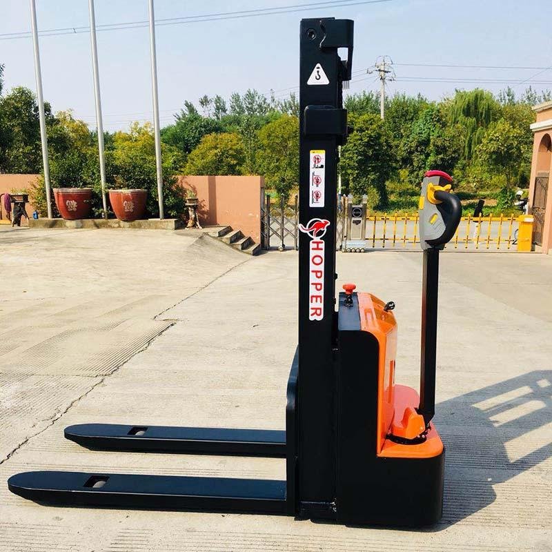 1.5 Ton Electric Pallet Stacker CDD15