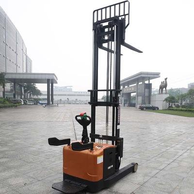 1.6 ~ 2.0 Ton Electric Reach Stacker CQD16