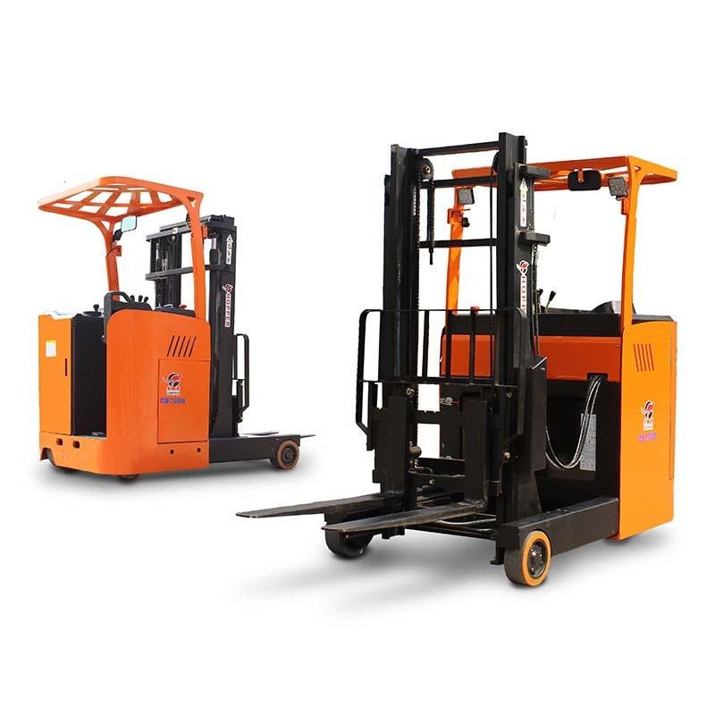 1.6 ~ 2.0 Ton Electric Reach Stacker CQD20B