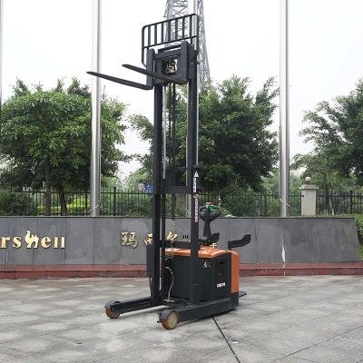1.6 ~ 2.0 Ton Electric Reach Stacker CQD16