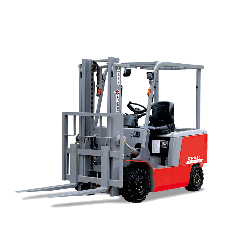 2.0-3.5 Ton Electric Forklift CPD35