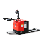2.0~ 3.0 Ton Electric Pallet Truck CBD20