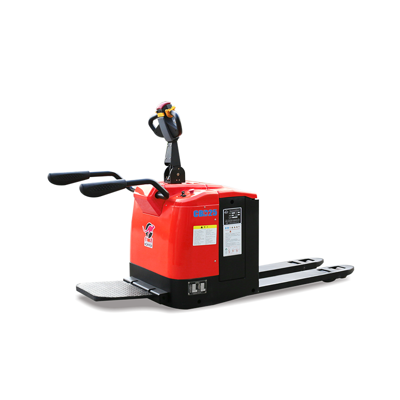 2.5 ~ 3.0 Ton Electric Pallet Truck CBD25
