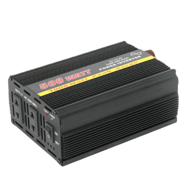 500W Pure Sine Wave Power Inverter