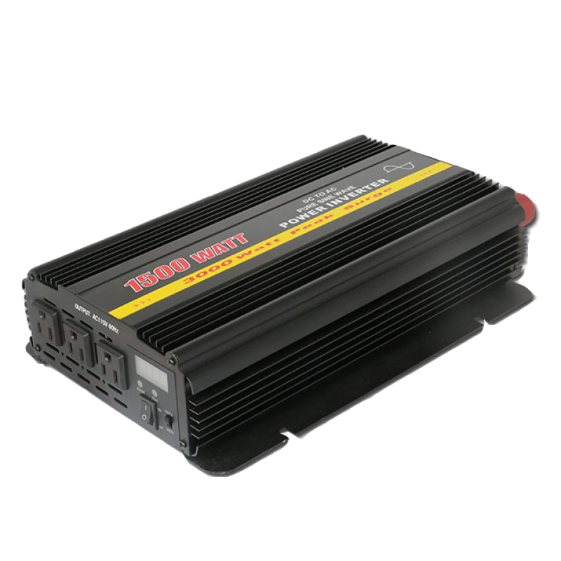 1500W Pure Sine Wave Power Inverter