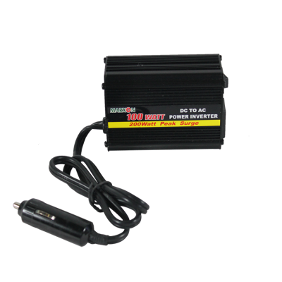 100W Modified Sine Wave Power Inverter