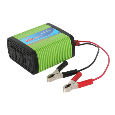 300W Modified Sine Wave Power Car Power Inverter