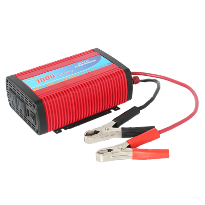 1000W Modified Sine Wave Power Car Power Inverter