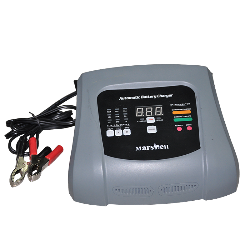 Car Battery Charger SC1261 Series