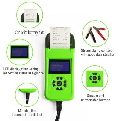Marshell Battery tester LC8139