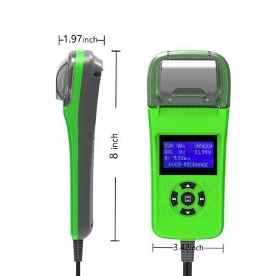 Marshell Battery tester LC8139