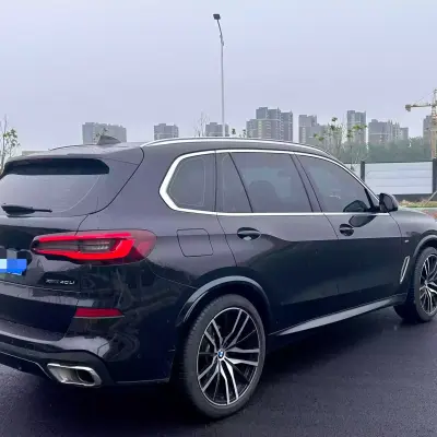 Used BMW X5