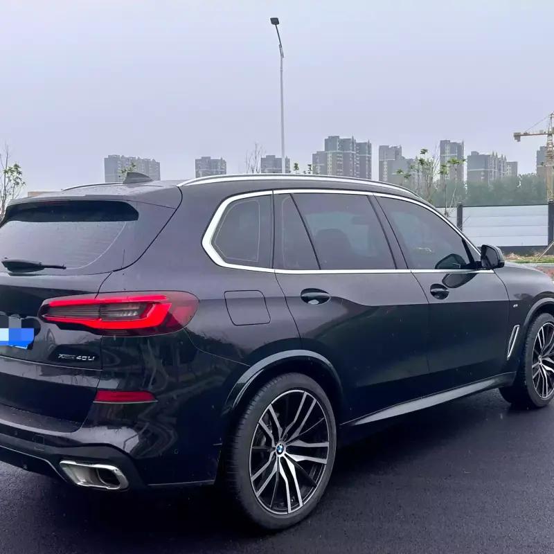 Used BMW X5