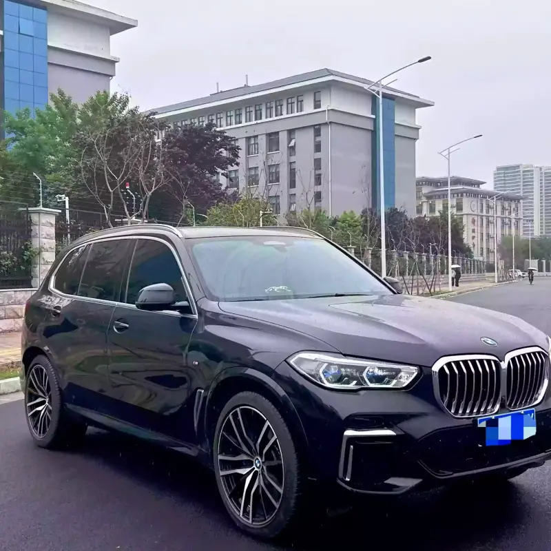 Used BMW X5