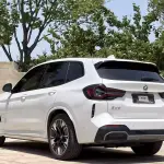 Used BMW iX3