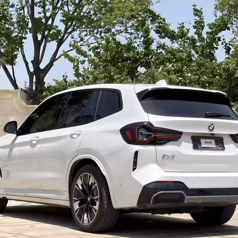 Used BMW iX3