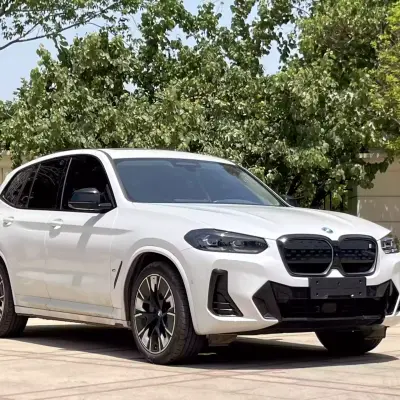 Used BMW iX3